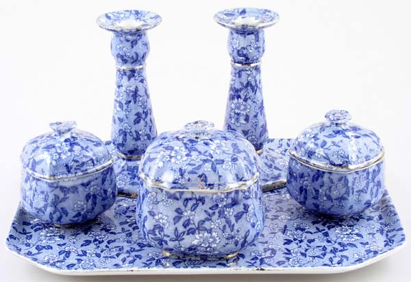 Dressing Table Set c1930s